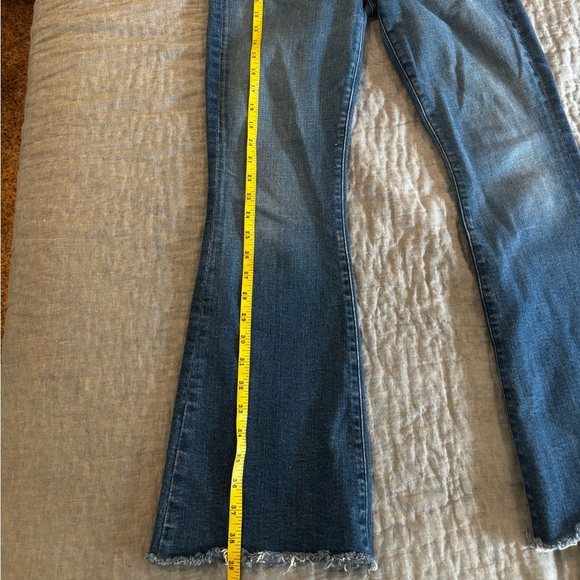 MOTHER The Weekender Fray - Double Vision - 29 - Picture 12 of 14